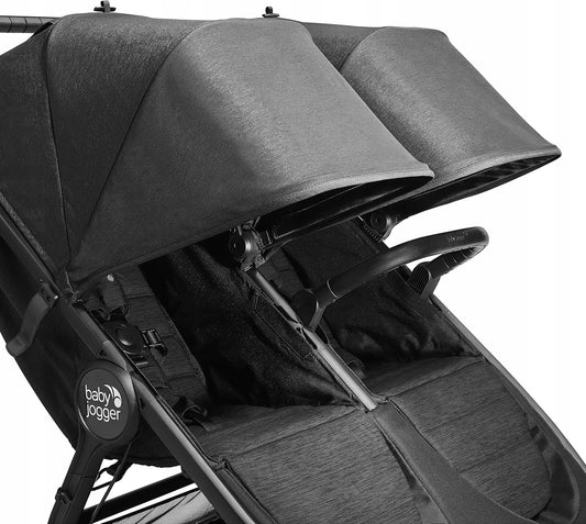 BABY JOGGER barra de seguridad para cochecitos City Mini2 Double y City Mini GT2 Double