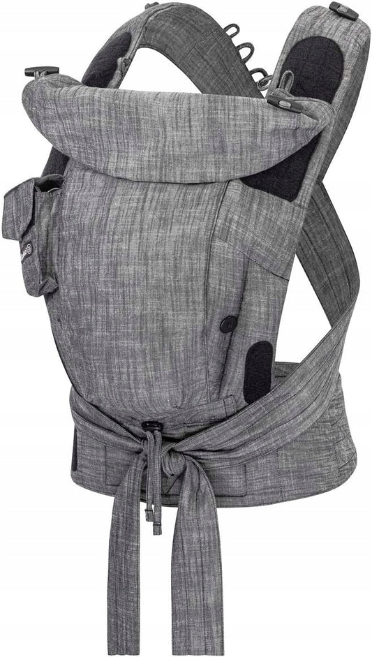 HOPPEDIZ Bondolino Plus portabebés ergonómico para bebés