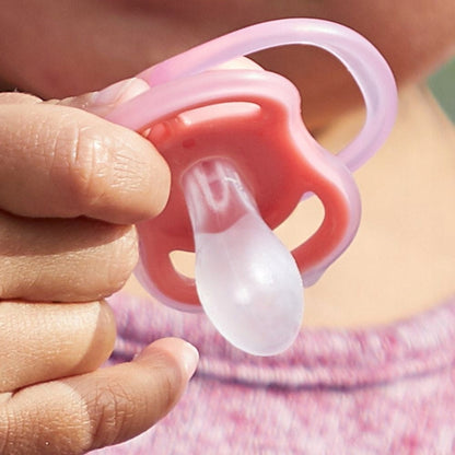 PHILIPS AVENT Chupetes Ultra Air Night x 2 0-6m Brillan en la oscuridad