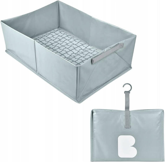 Bañera plegable compacta para bebé BEABA