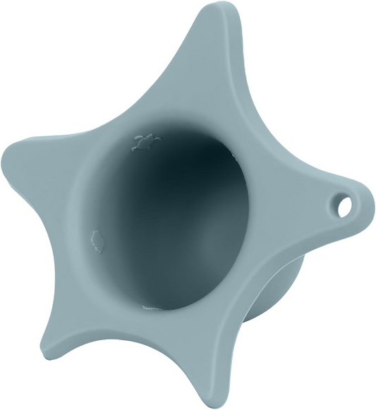 KINDSGUT recipiente para enjuagar el cabello de niños ESTRELLA DE MAR