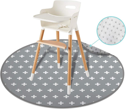 REIGNDROP alfombra lámina protectora BASE 136x136 3 capas