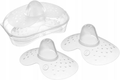 MAM protectores para pezones 23mm talla L x2