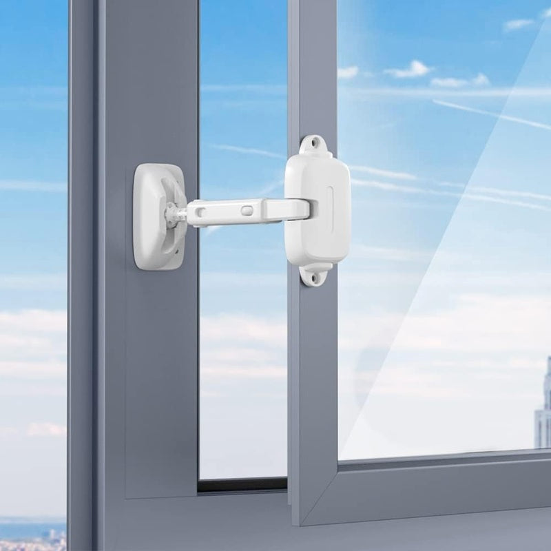 SAFELON protector de ventanas para niños y mascotas