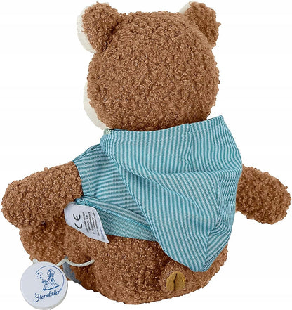 STERNTALER Osito Ben, peluche de apego con caja de música "La Le Lu" de 18 cm