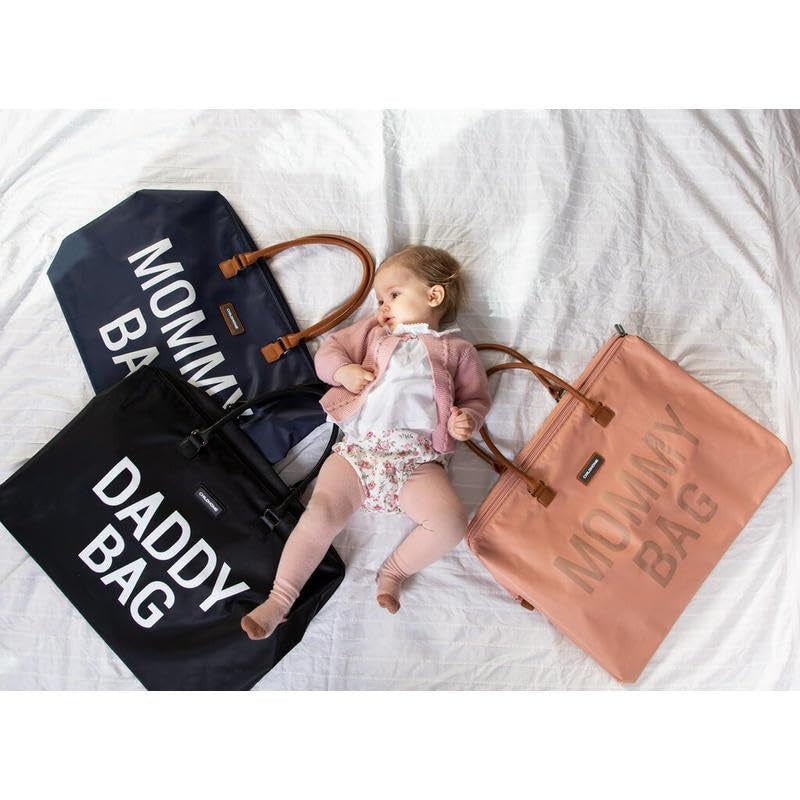CHILDHOME Mommy Bag bolso para madre con cambiador