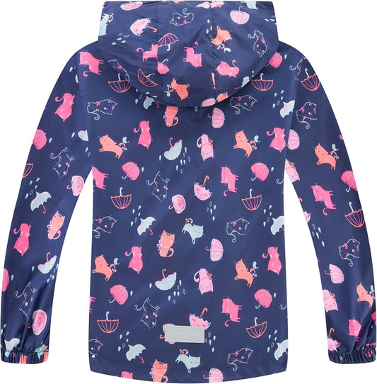 TOP&SKY chaqueta ligera impermeable 150