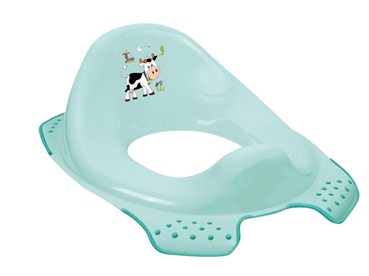 KINDERWELT adaptador de inodoro VACA 18 m+