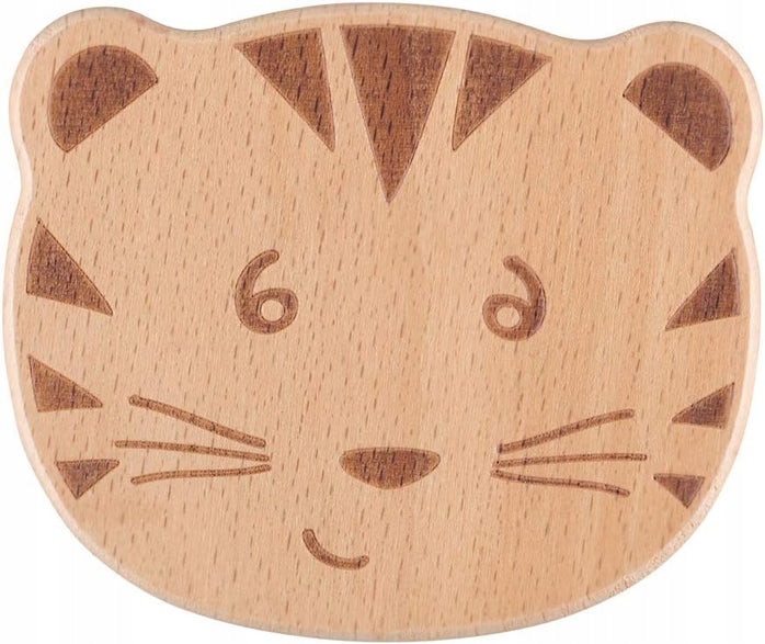BEBE CONFORT set de juguetes de madera con sonajeros para bebés 3 m+