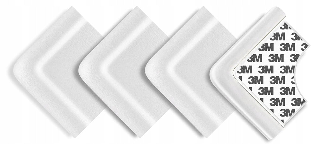 Protector de esquinas de espuma 4 unidades