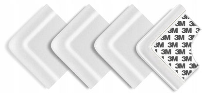 Protector de esquinas de espuma 4 unidades