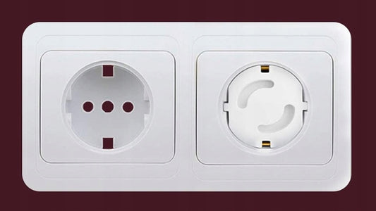 Protector para enchufes eléctricos NORJEWS x1 para niños