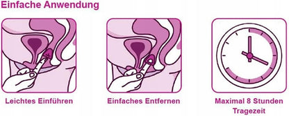 ELANEE tampones 10 uds