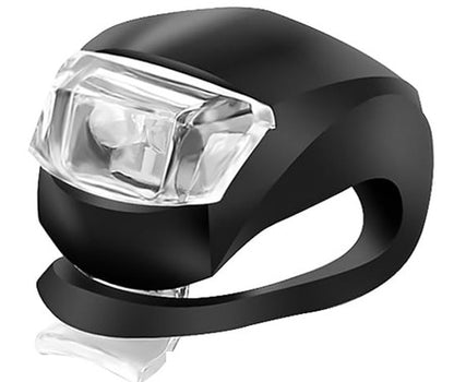 Lámpara LED impermeable de silicona HOVCEH para cochecito 1 pieza