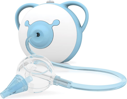 NOSIBOO PRO aspirador nasal eléctrico
