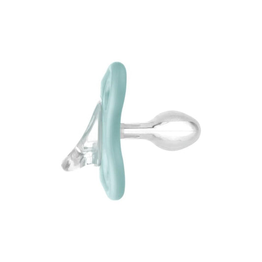 MAM Comfort silicone pacifier, 0–3 months, x2