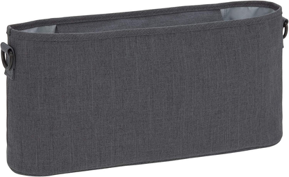 LASSIG organizer do wózka, szary, 17x13x37 cm, praktyczny organizer do wózka z kolekcji Casual