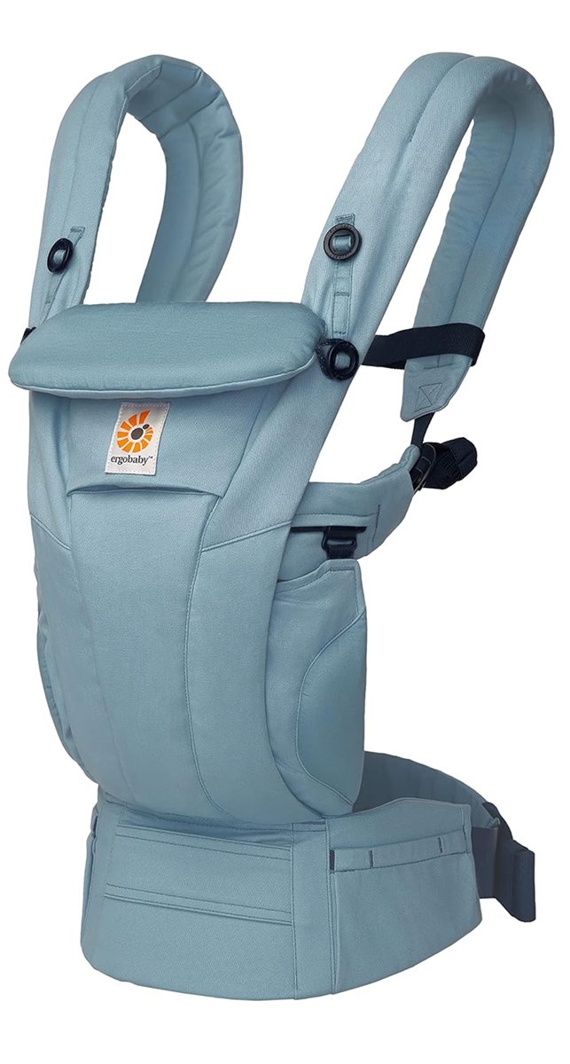 ERGOBABY OMNI DREAM portabebés ergonómico 3-20 kg para bebés