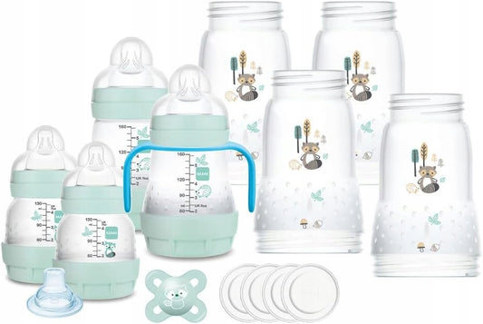 MAM set de inicio Easy Start Anti-Colic XXL 11 elementos