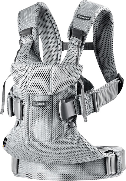 BABYBJORN ONE AIR portabebés ergonómico 3,5-15 kg