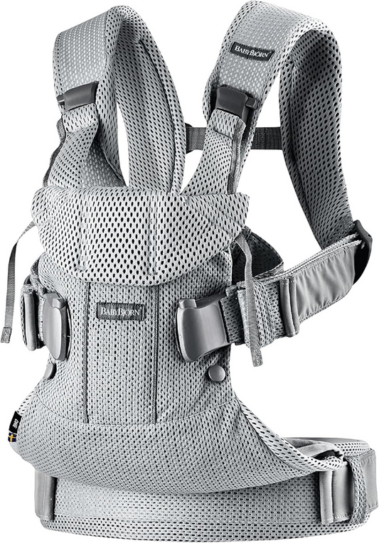 BABYBJORN ONE AIR portabebés ergonómico 3,5-15 kg