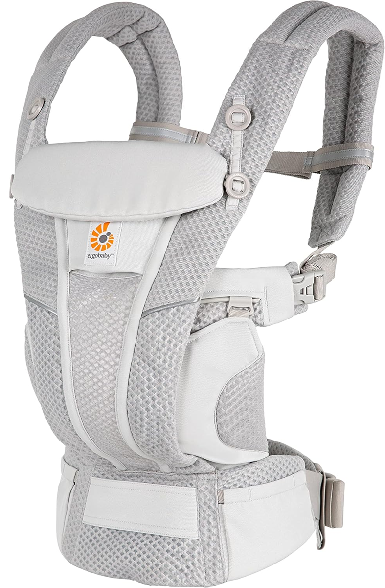 ERGOBABY OMNI BREEZE portabebés ergonómico para bebés