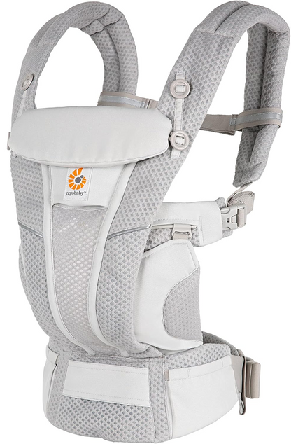 ERGOBABY OMNI BREEZE portabebés ergonómico para bebés