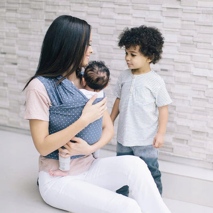 ERGOBABY AURA fular portabebés elástico 4,9x0,53