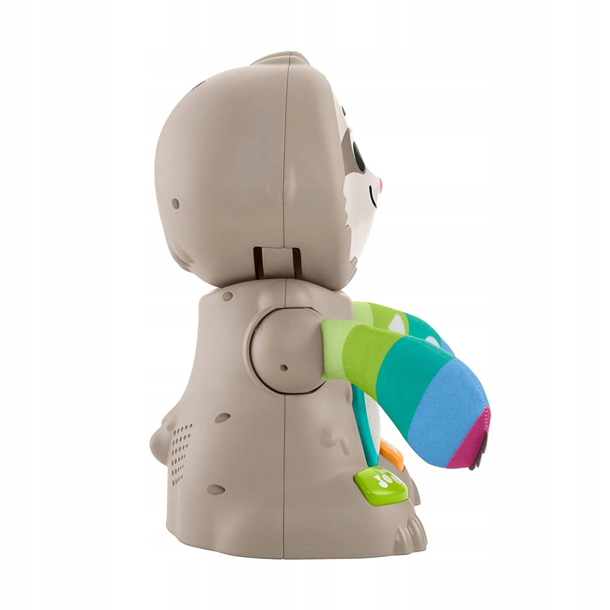 FISHER-PRICE perezoso interactivo idioma francés para bebés
