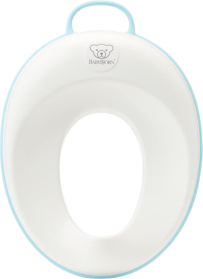 BABYBJORN adjustable toilet seat with opening 12 x 18,5 cm