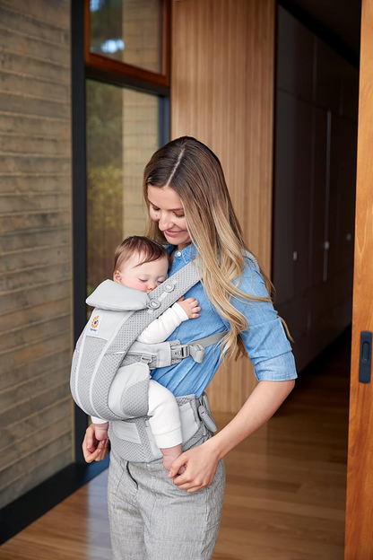 ERGOBABY OMNI BREEZE portabebés ergonómico para bebés