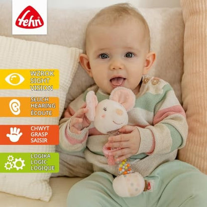Sonajero regadera Fehn feehnLAND Ratón 19cm 0m+