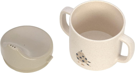 LASSIG Sippy Cup Little Mateys vaso con boquilla de 150 ml 6 m+