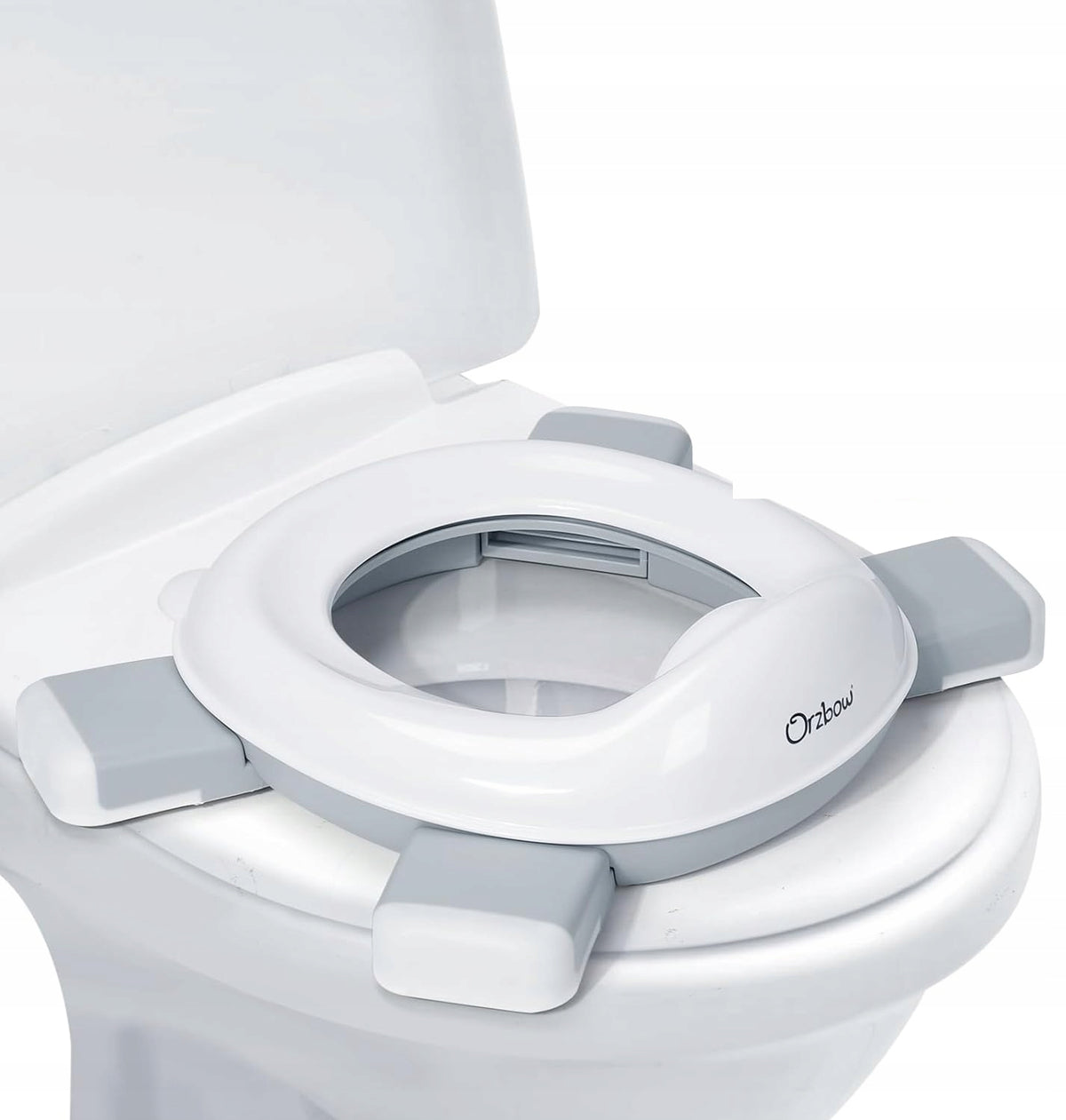 ORZBOW Orinal portátil 3 en 1 adaptador para inodoro de viaje