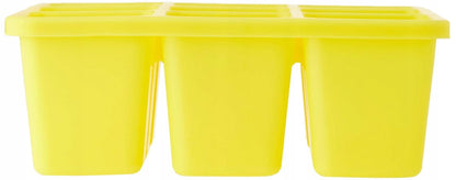 NUK Fresh Foods molde de silicona para congelar alimentos 9 x 60 ml