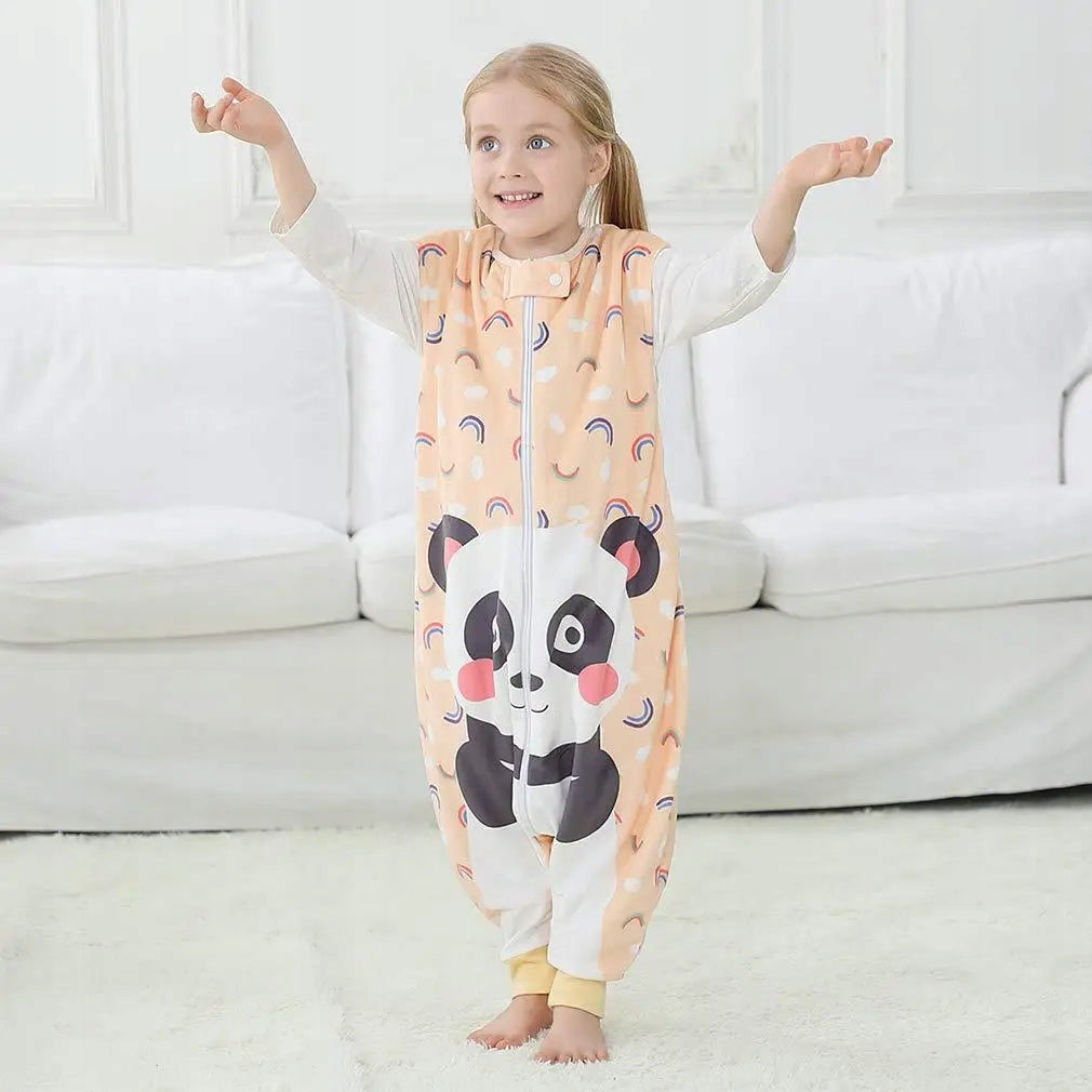 MICHLEY saco de dormir para niños de 1-3 años