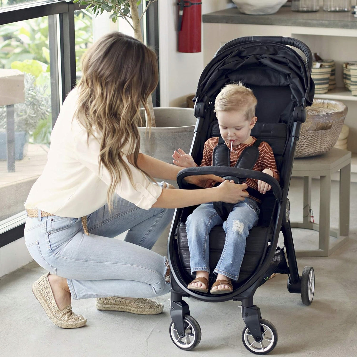 BABY JOGGER PAŁĄK do City Tour 2, pałąk bezpieczeństwa do wózka dziecięcego