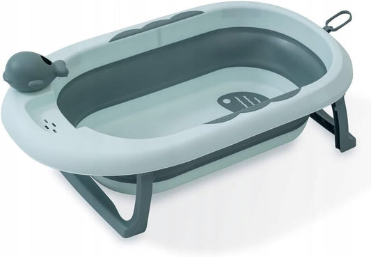 INTER BABY bañera para bebé compacta plegable