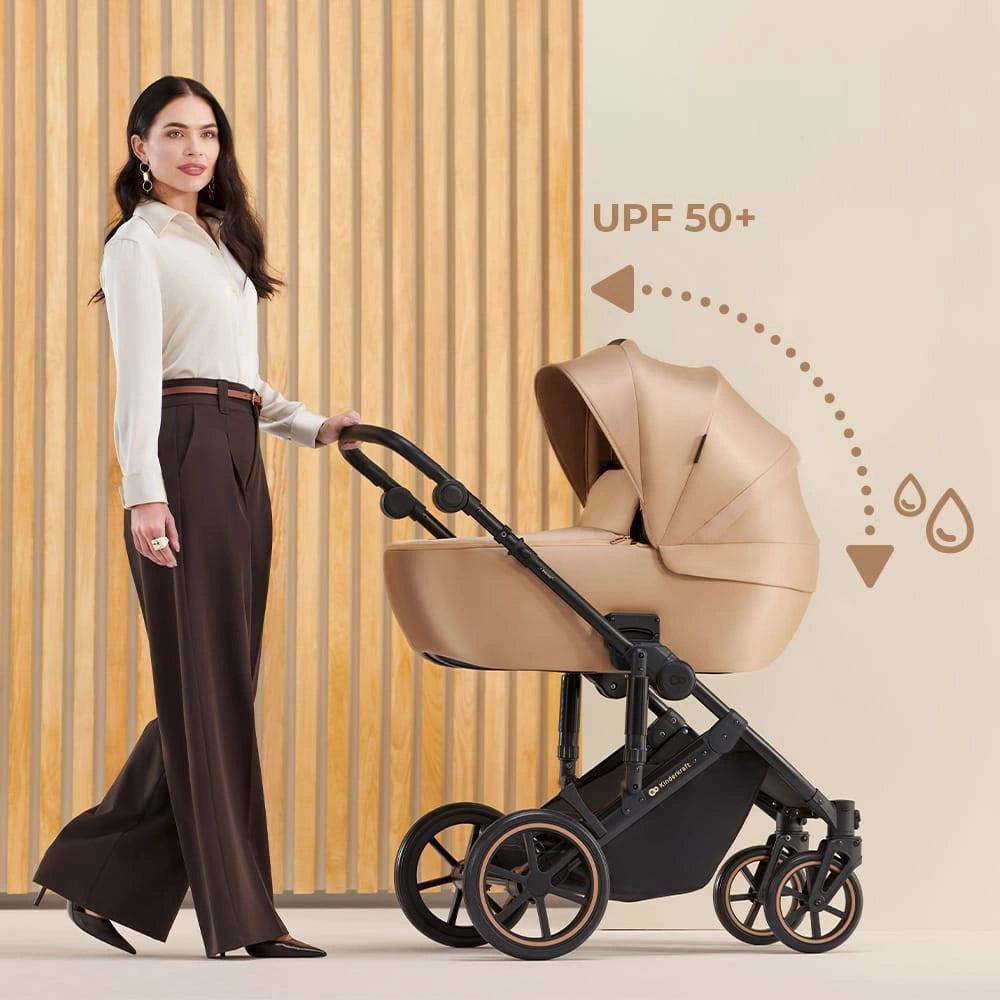 KINDERKRAFT PRIME2 2-in-1 multifunction stroller up to 22kg