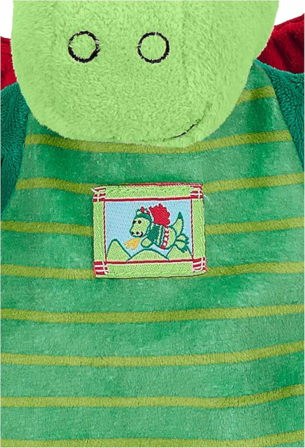 STERNTALER Marioneta de dragón 31x27cm