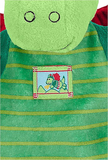 STERNTALER Marioneta de dragón 31x27cm
