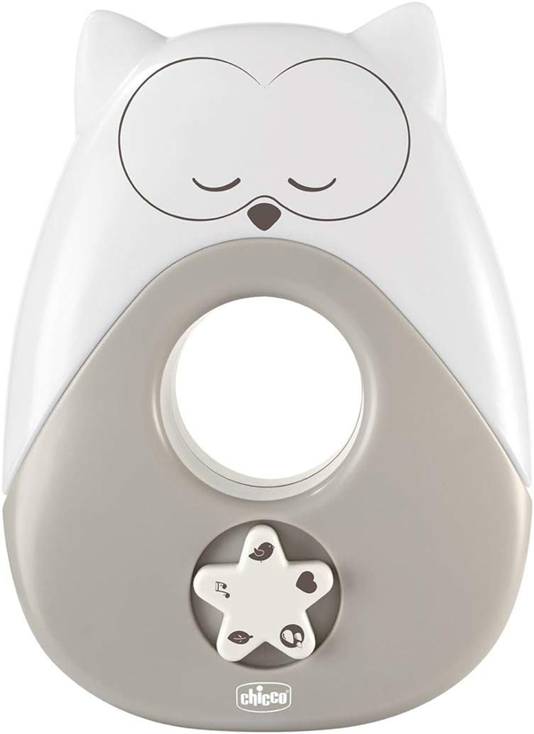 CHICCO Sweet Lights night lamp with melodies and sounds