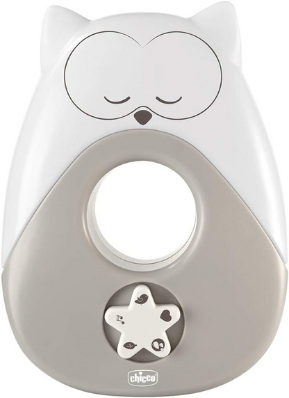 CHICCO Sweet Lights night lamp with melodies and sounds