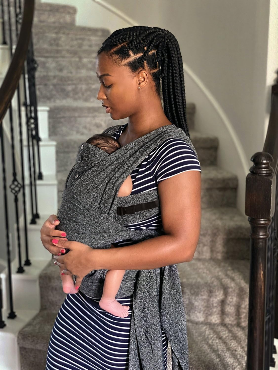 CHICCO Boppy ComfyFit Evolution portabebés ergonómico 0+