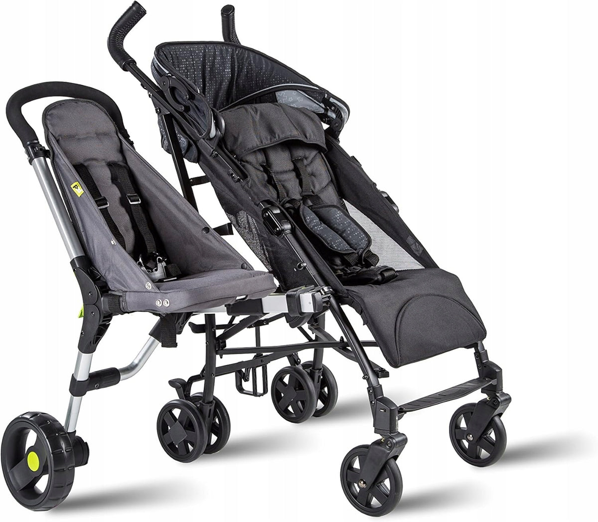 BUGGYPOD IO 4 asiento lateral para cochecito hasta 20 kg