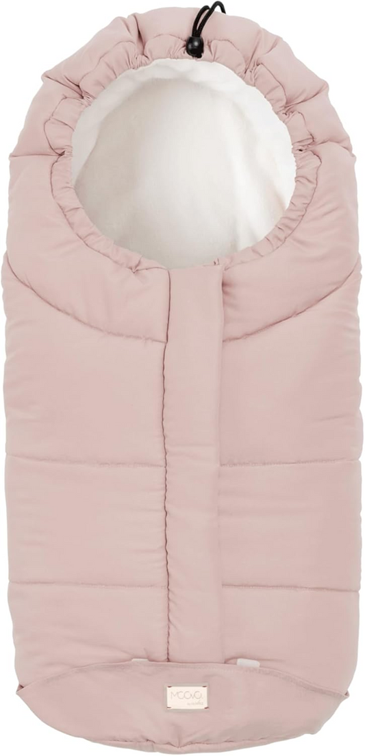 MOOVO NUVITA saco universal para cochecitos 0-6 meses 80 cm