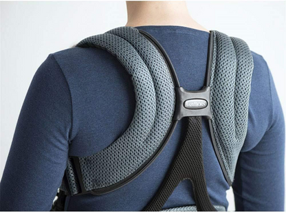 BABYBJORN Move Airy Mesh portabebés ergonómico 3,5-12 kg
