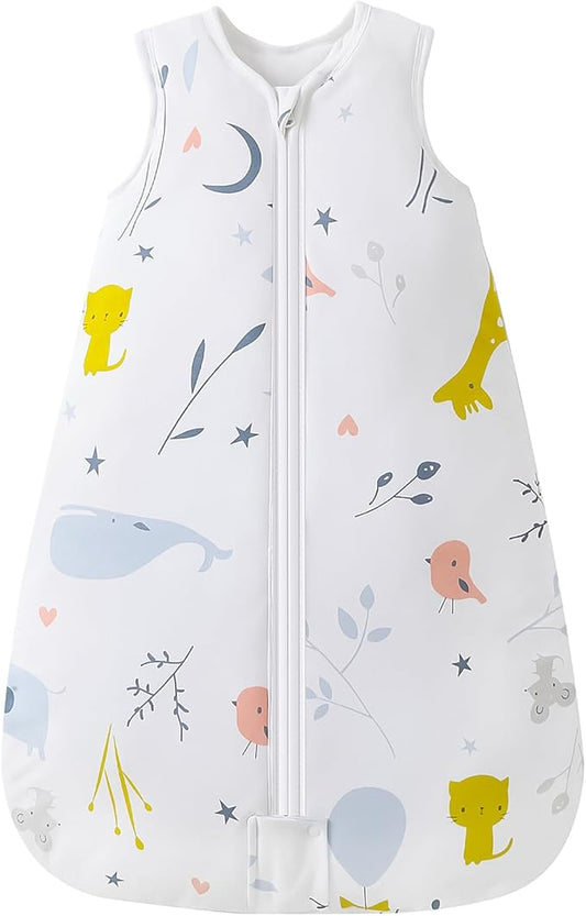 MOSEBEARS saco de dormir 2,5 TOG 12-18 meses para bebés