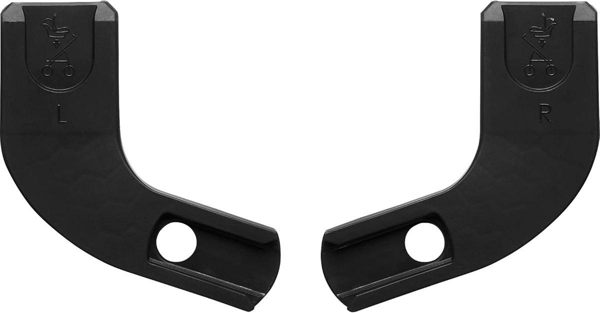 Adaptadores BRITAX ROMER para cochecito B-AGILE M y R, compatibles con todas las sillas de coche BRITAX