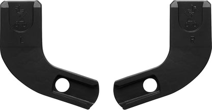 Adaptadores BRITAX ROMER para cochecito B-AGILE M y R, compatibles con todas las sillas de coche BRITAX